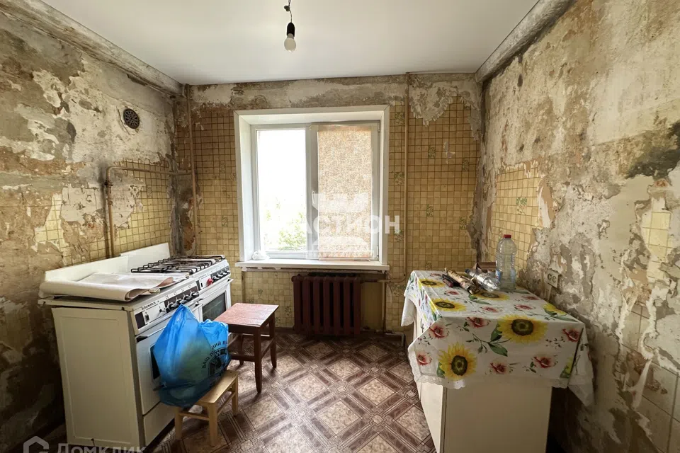 Продаётся 3-комнатная квартира, 67 м²