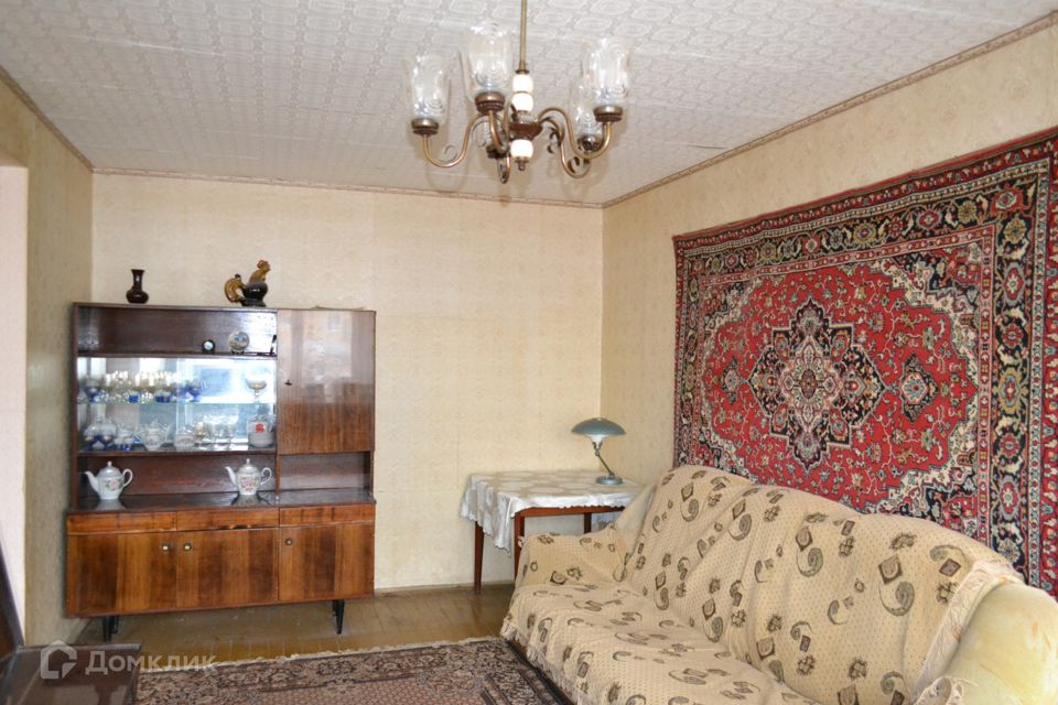 Продаётся 2-комнатная квартира, 44.5 м²