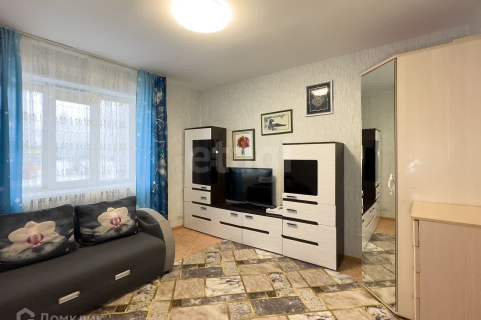 Продаётся 2-комнатная квартира, 58.4 м²