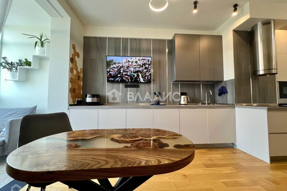 Продаётся 2-комнатная квартира, 55 м²