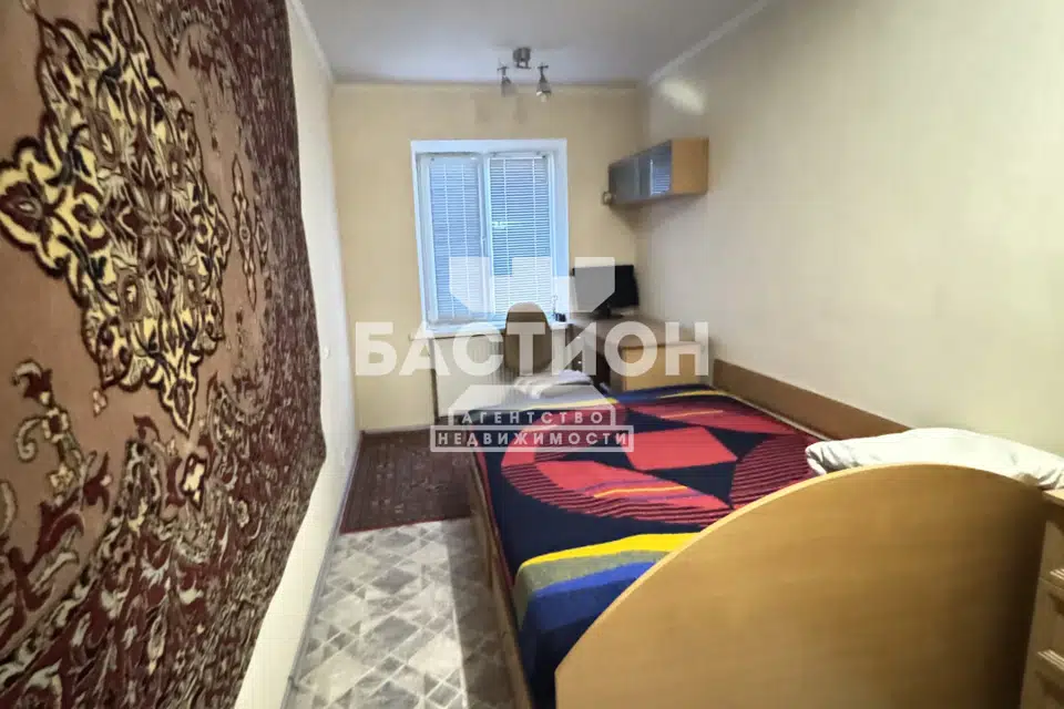 Продаётся 3-комнатная квартира, 55 м²