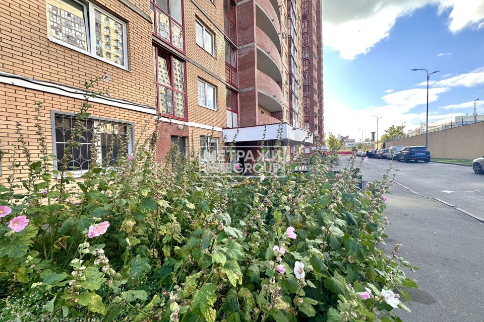Продаётся 1-комнатная квартира, 40 м²