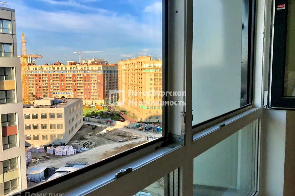 Продаётся 1-комнатная квартира, 32.7 м²