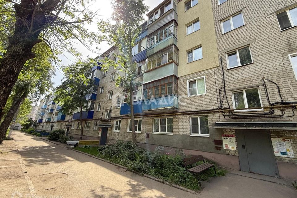 Продаётся 2-комнатная квартира, 45.8 м²