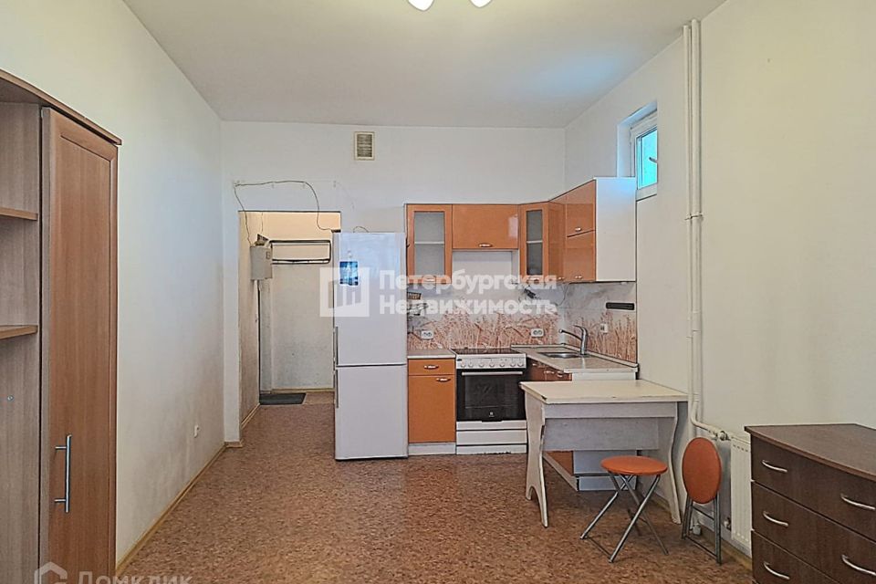 Продаётся студия, 29 м²