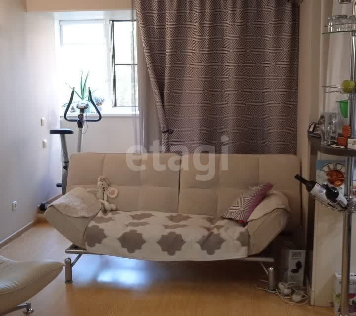 Продаётся 3-комнатная квартира, 69 м²