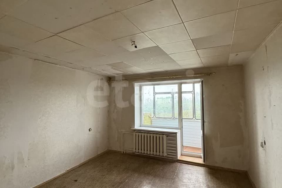 Продаётся 1-комнатная квартира, 36.8 м²