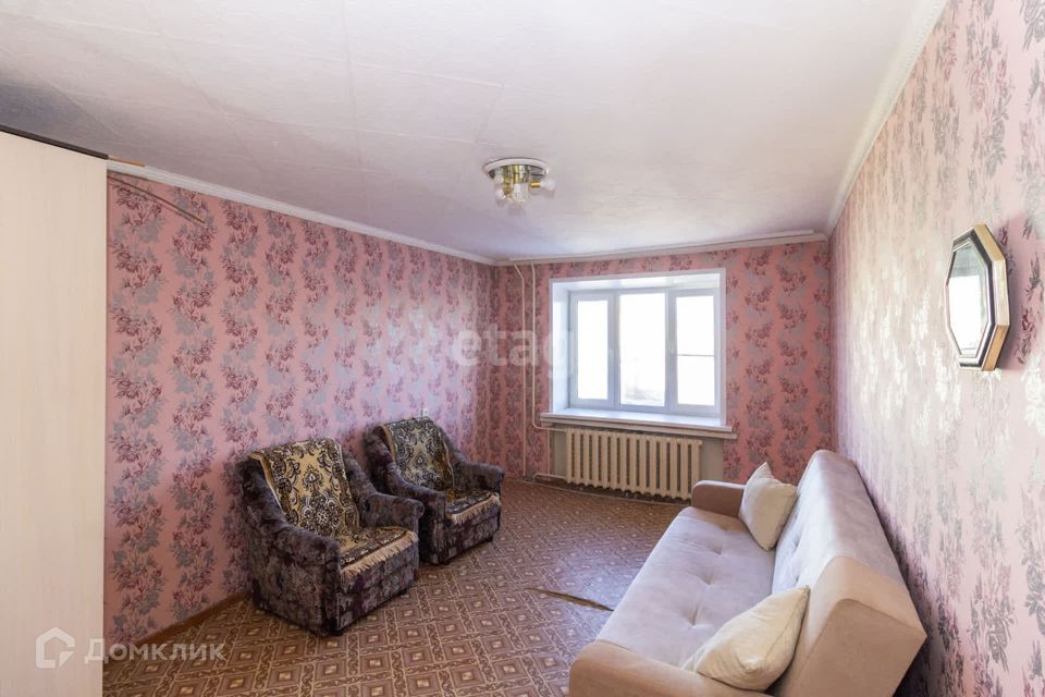 Продаётся комната в 1-комн. квартире, 26 м²