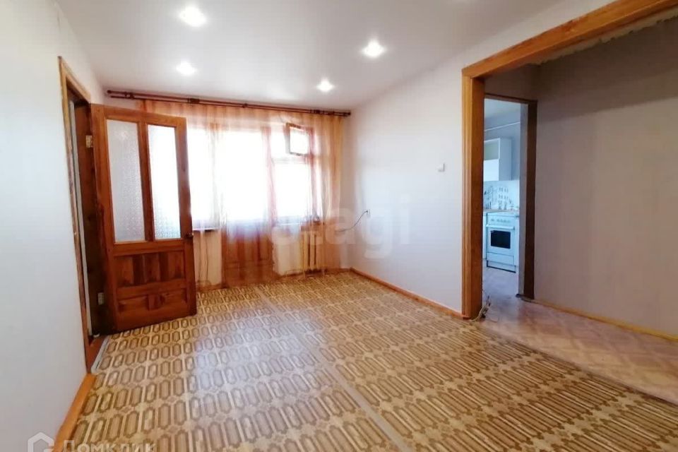 Продаётся 2-комнатная квартира, 46.3 м²
