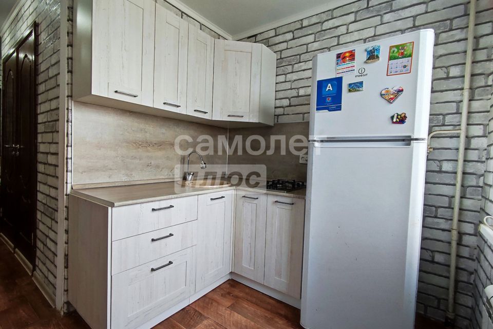 Продаётся 1-комнатная квартира, 30.1 м²