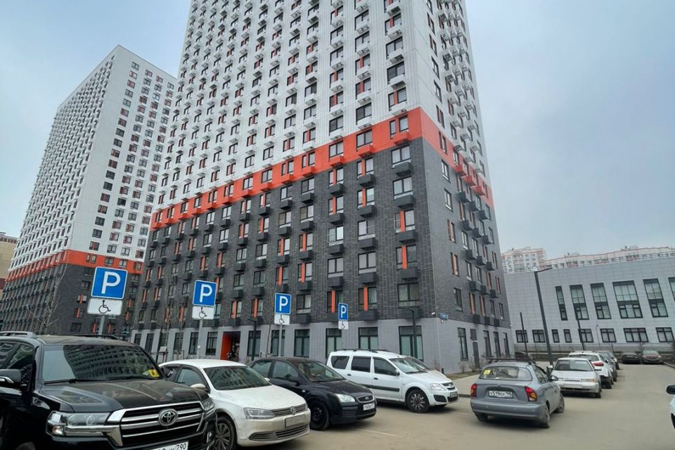 Продаётся студия, 20 м²