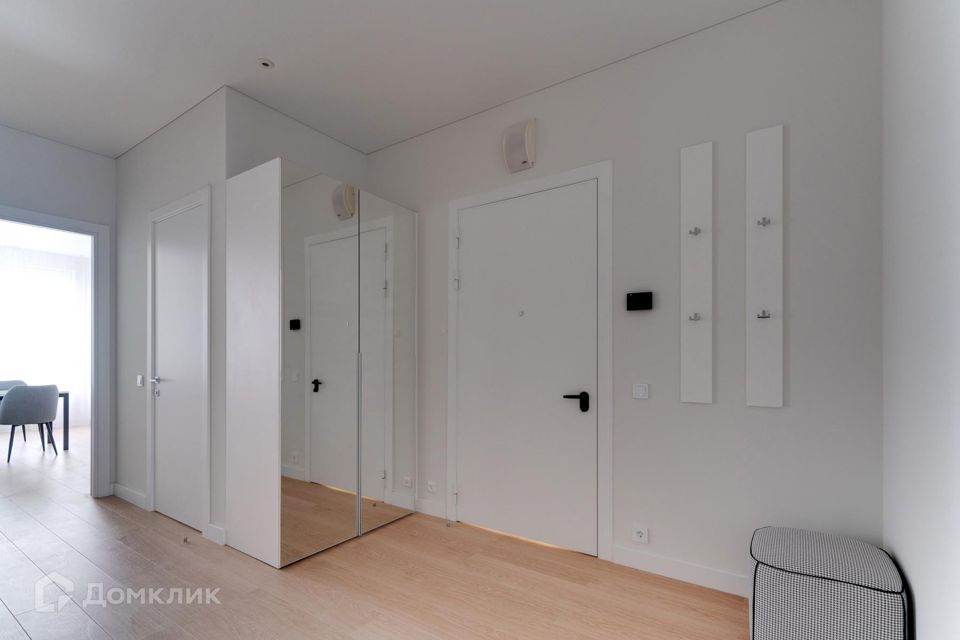 Сдаётся 3-комнатная квартира, 93 м²