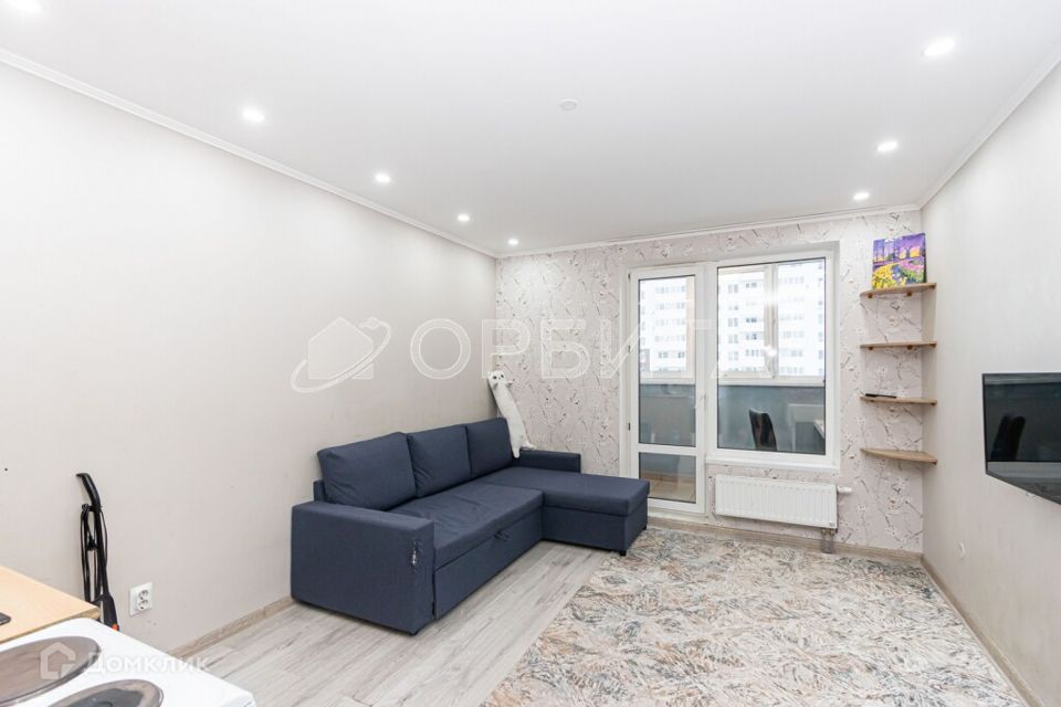 Продаётся студия, 23.3 м²