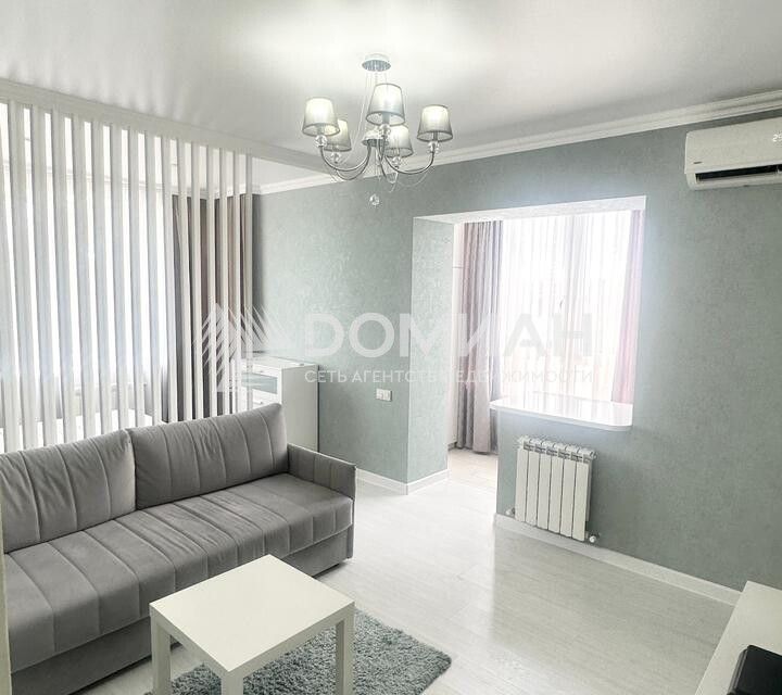 Продаётся 1-комнатная квартира, 37.2 м²