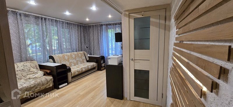 Продаётся 1-комнатная квартира, 31.8 м²