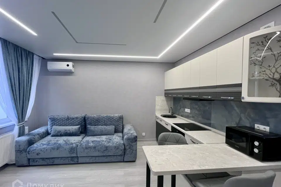 Продаётся студия, 30 м²