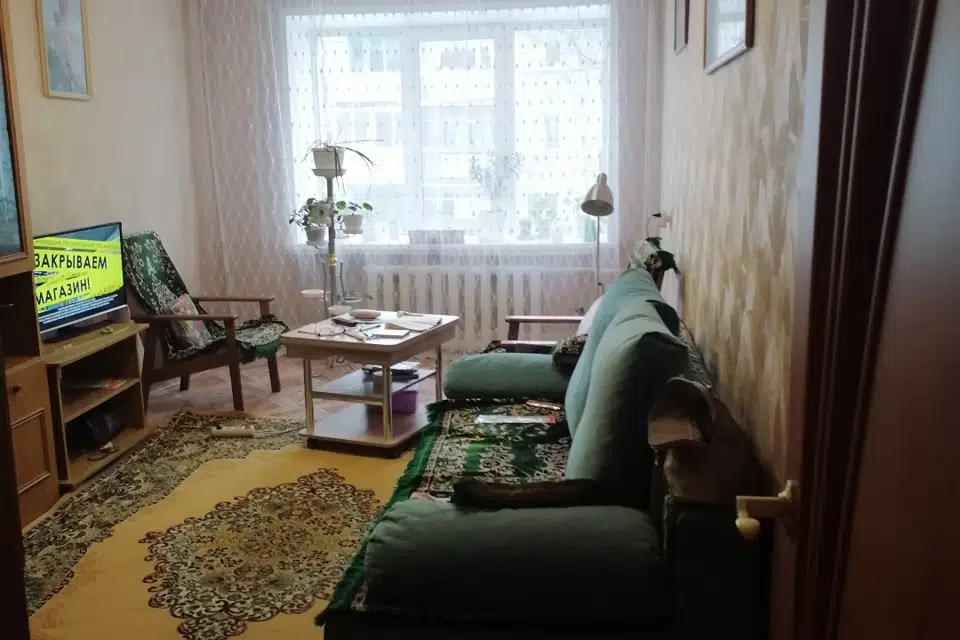 Продаётся 2-комнатная квартира, 48 м²
