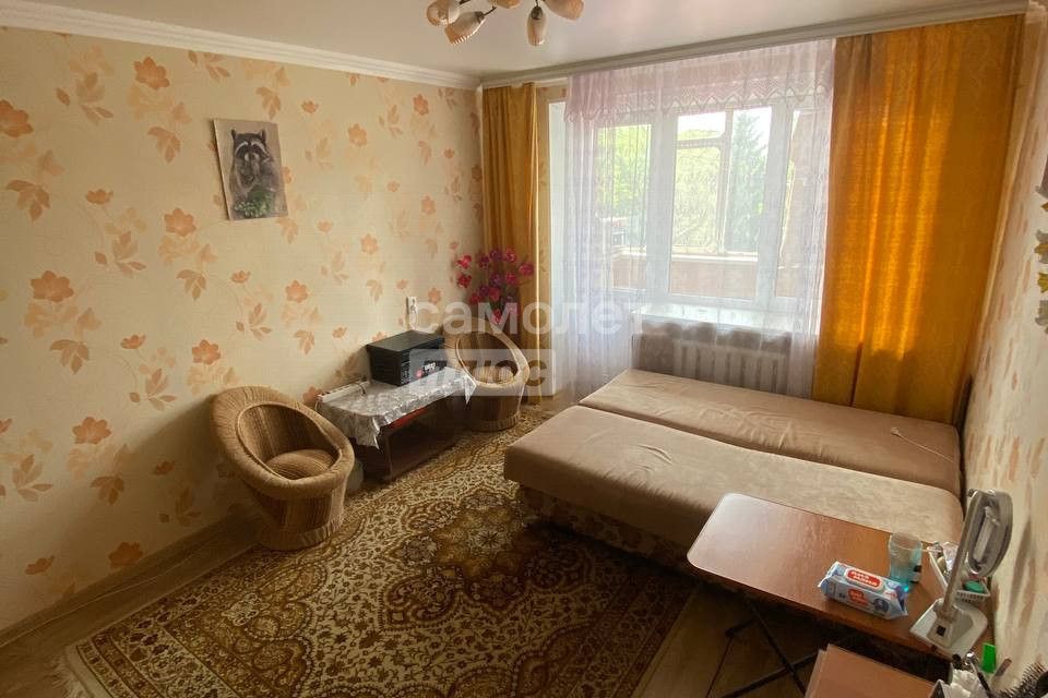 Продаётся 1-комнатная квартира, 31.4 м²