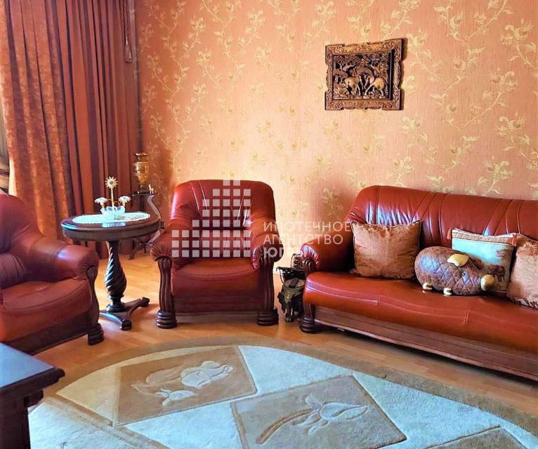 Продаётся 3-комнатная квартира, 95.3 м²
