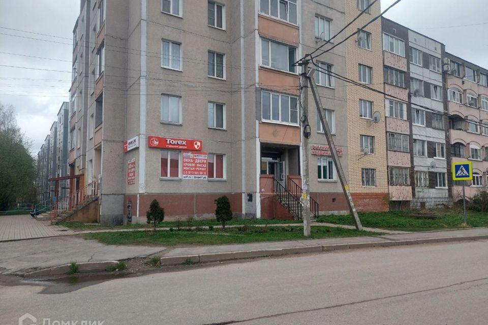 Продаётся 2-комнатная квартира, 64.2 м²