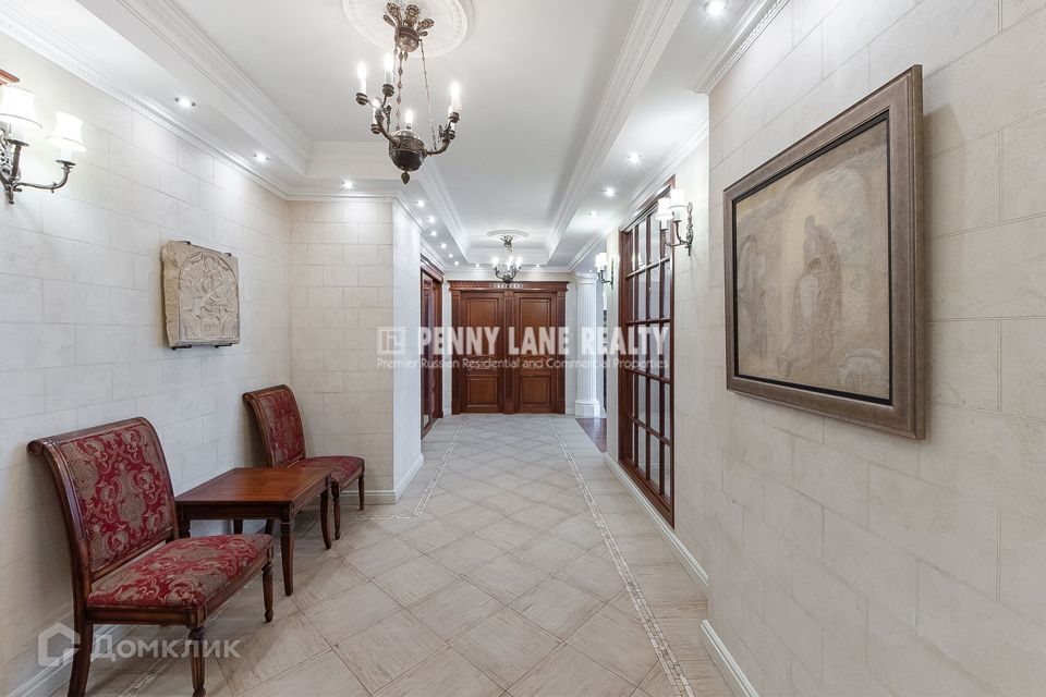 Сдаётся 3-комнатная квартира, 144 м²