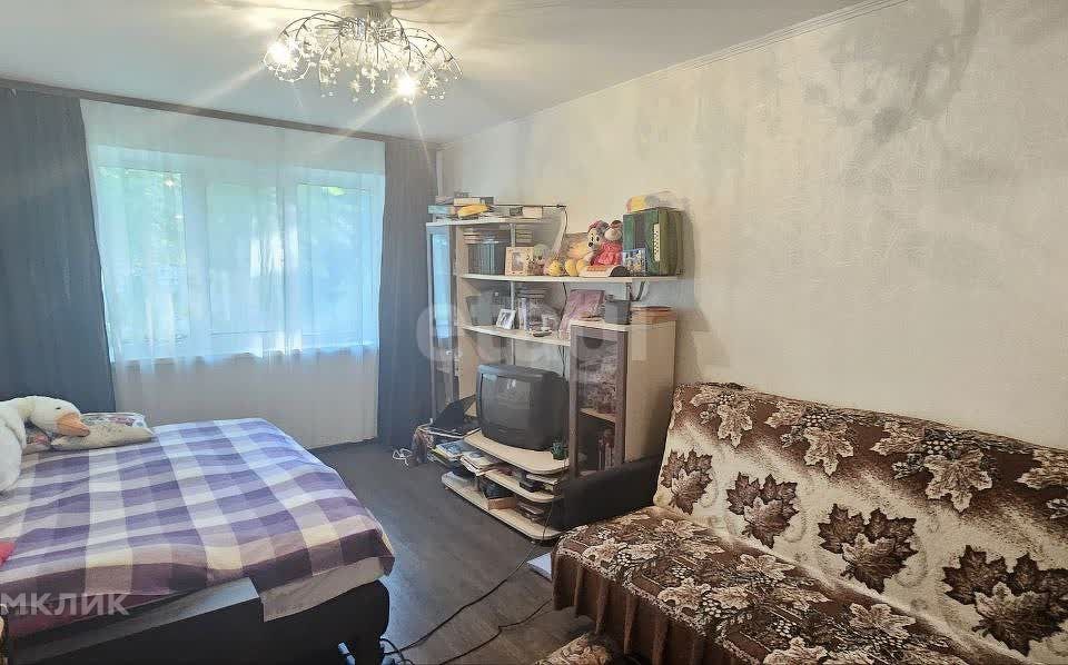 Продаётся 2-комнатная квартира, 42.5 м²