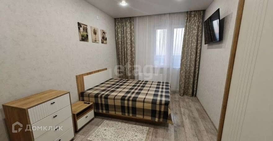Сдаётся 1-комнатная квартира, 43 м²