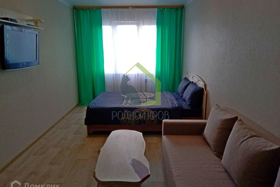 Продаётся 1-комнатная квартира, 33.5 м²