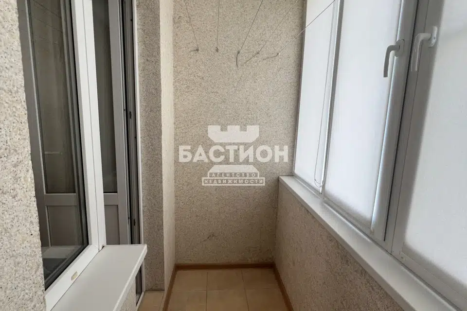Продаётся 2-комнатная квартира, 53.8 м²
