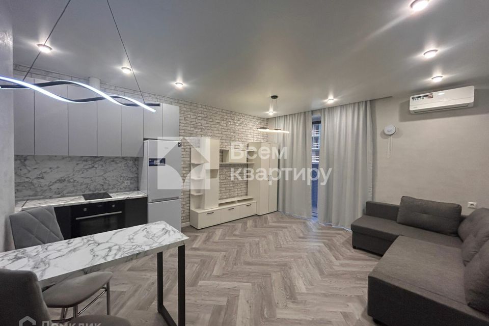 Сдаётся студия, 30.5 м²