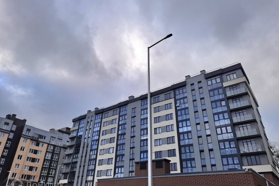 Продаётся 2-комнатная квартира, 61 м²