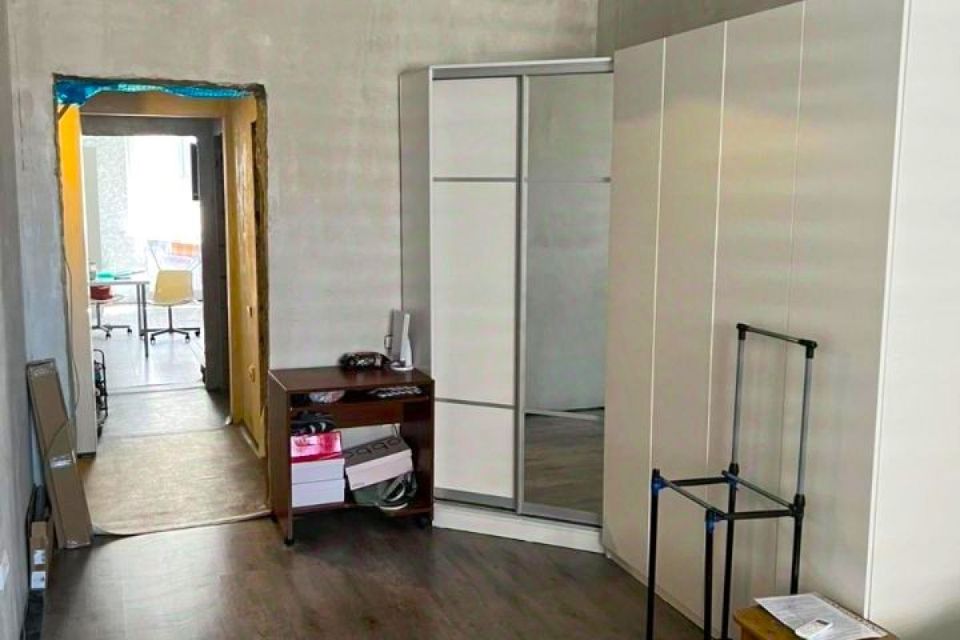 Продаётся 2-комнатная квартира, 63.1 м²