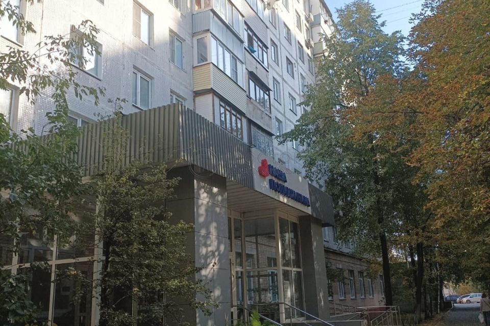 Продаётся 2-комнатная квартира, 46.9 м²