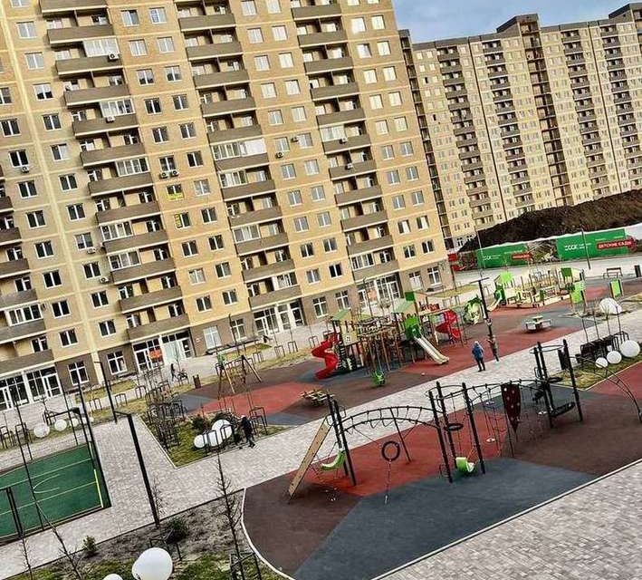 Продаётся 1-комнатная квартира, 36.7 м²