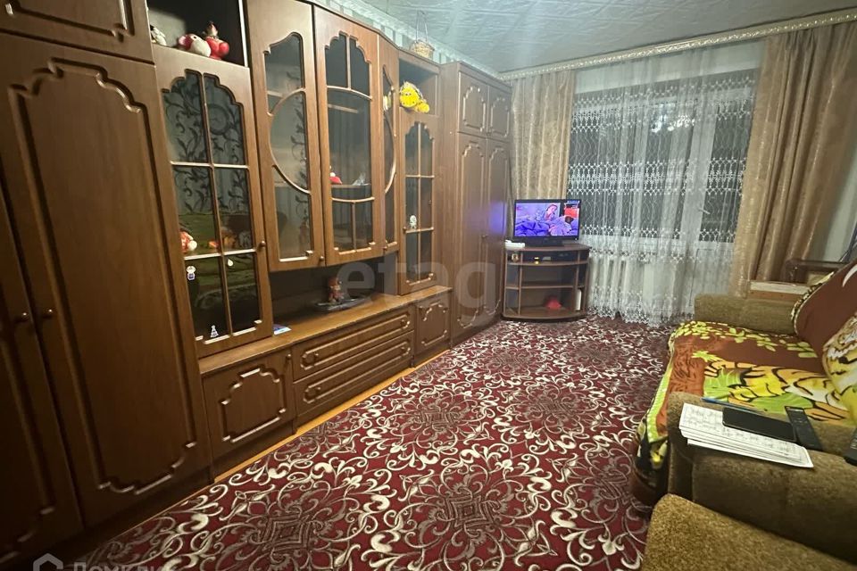 Продаётся 2-комнатная квартира, 45 м²