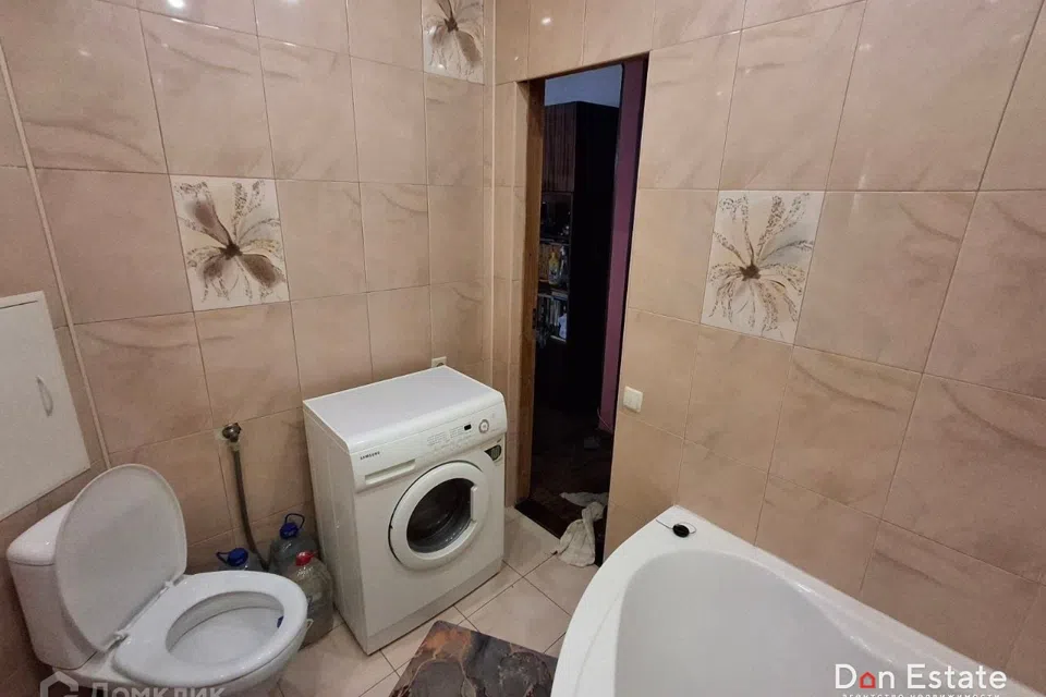 Сдаётся 2-комнатная квартира, 45 м²