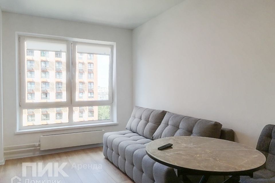 Сдаётся 1-комнатная квартира, 35.4 м²