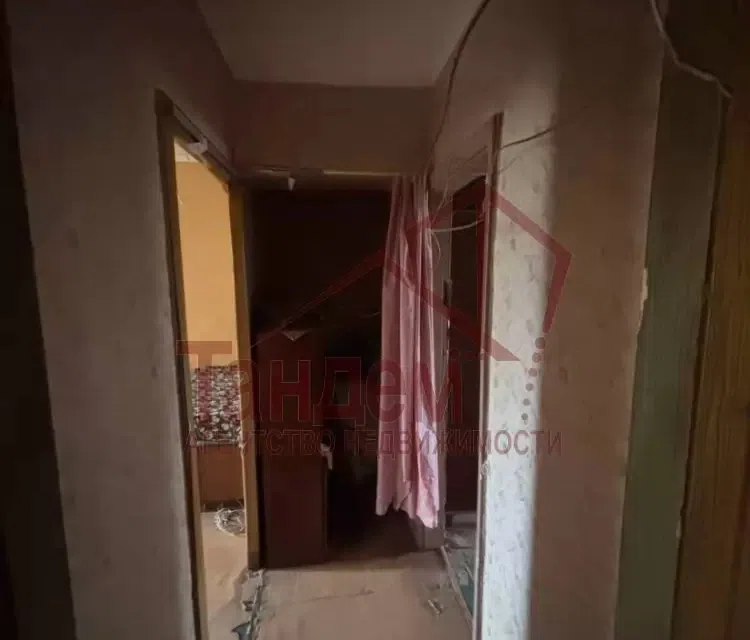 Продаётся 2-комнатная квартира, 43.7 м²