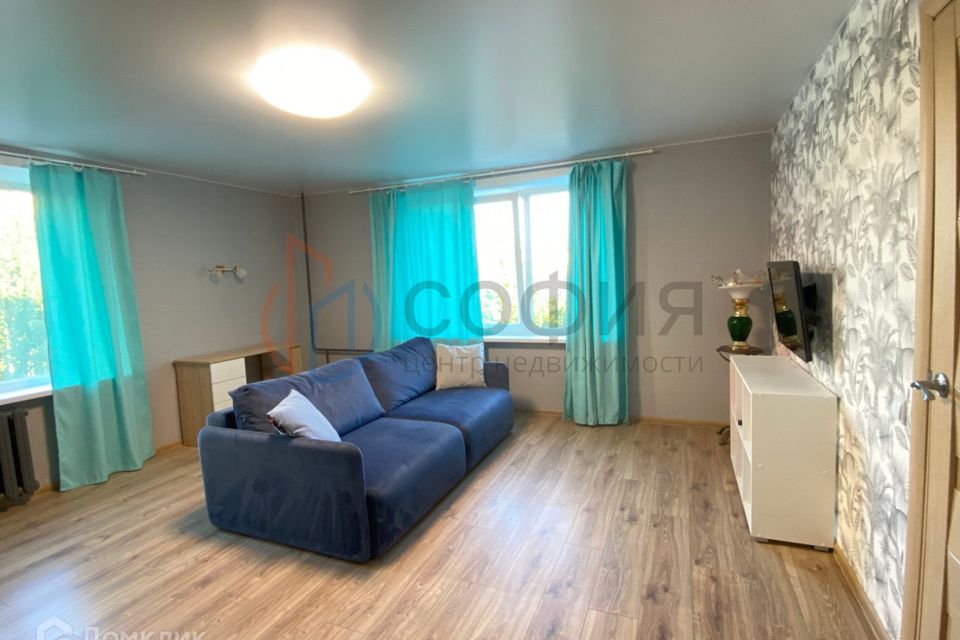 Сдаётся 1-комнатная квартира, 34 м²