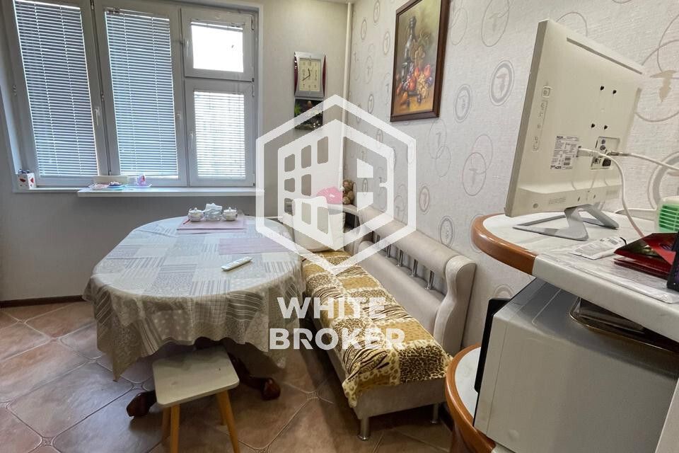 Продаётся 3-комнатная квартира, 80.3 м²