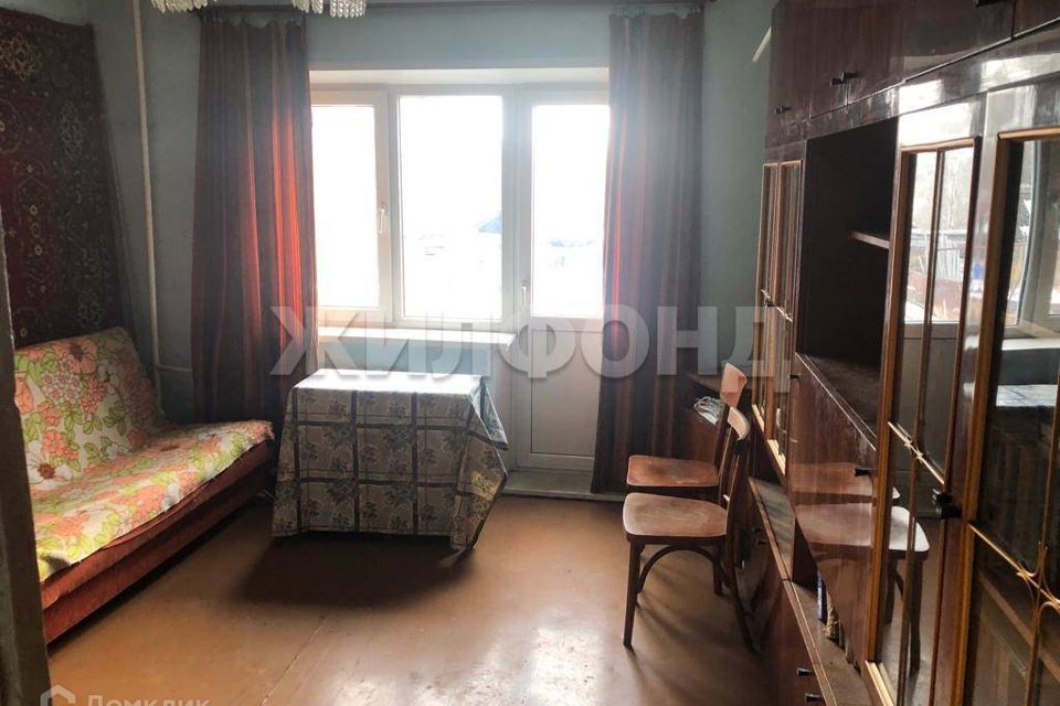 Продаётся 3-комнатная квартира, 57 м²
