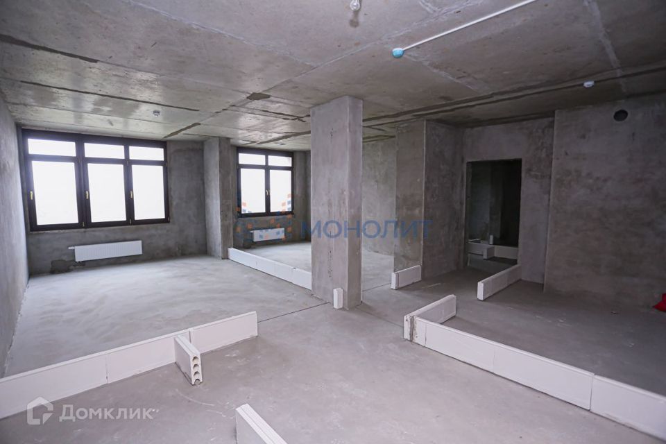 Продаётся 2-комнатная квартира, 73.4 м²