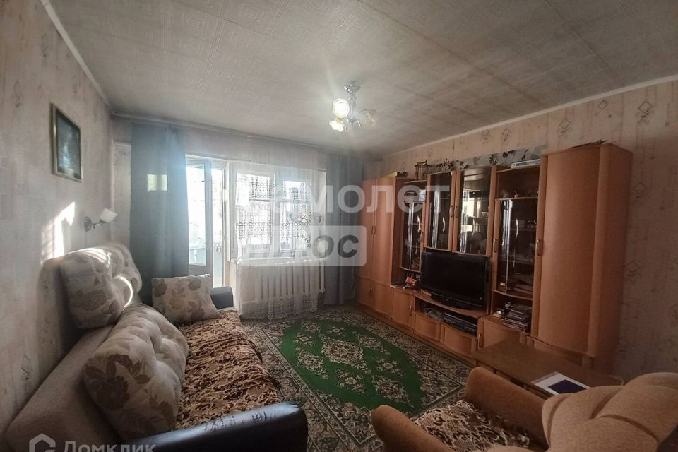 Продаётся 2-комнатная квартира, 49.9 м²