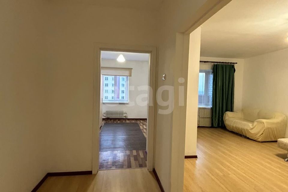 Продаётся 1-комнатная квартира, 53 м²