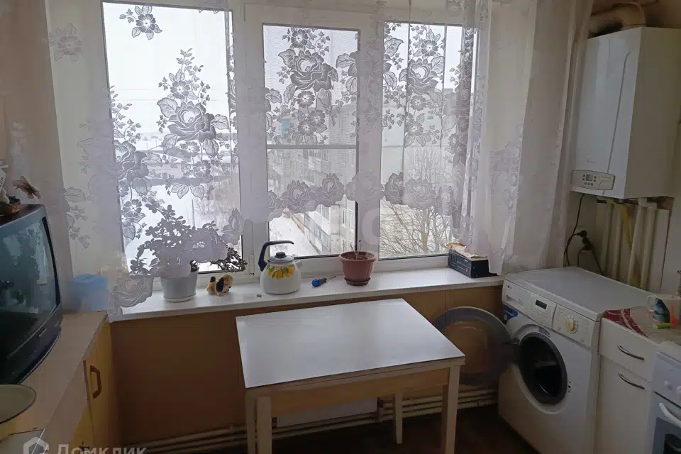 Продаётся 2-комнатная квартира, 51.5 м²