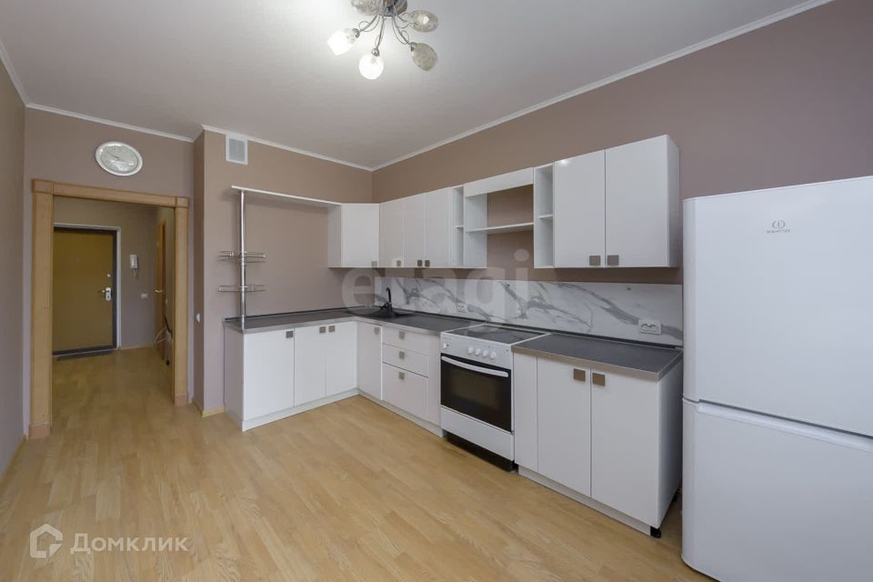 Продаётся 1-комнатная квартира, 39.5 м²