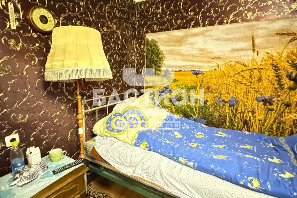 Продаётся 1-этажный дом, 75.7 м²