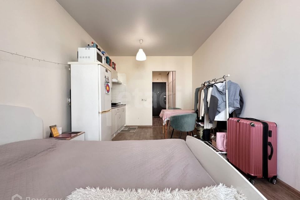 Продаётся студия, 24.5 м²