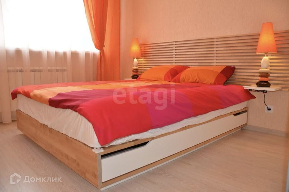 Продаётся 1-комнатная квартира, 40.5 м²