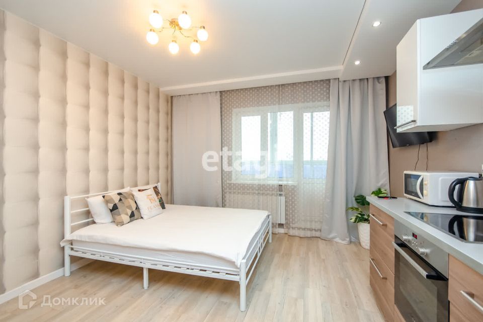 Продаётся студия, 28.5 м²